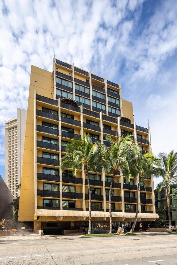 Gorgeous One Bedroom Bamboo Blocks From The Beach Honolulu Esterno foto